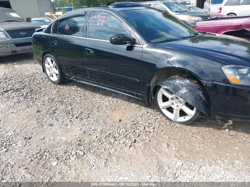 2005 Nissan Altima 3.5 Se VIN: 1N4BL11D15C125401 Lot: 37595442