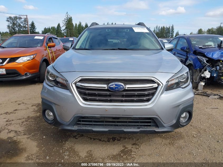 2018 Subaru Outback 3.6R Limited VIN: 4S4BSENC1J3258381 Lot: 37595798