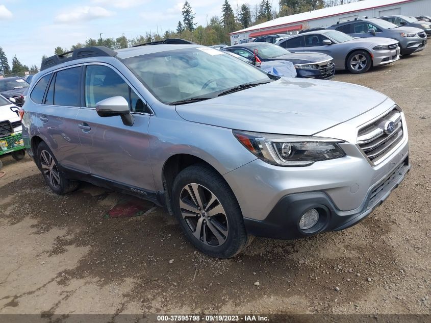 2018 Subaru Outback 3.6R Limited VIN: 4S4BSENC1J3258381 Lot: 37595798