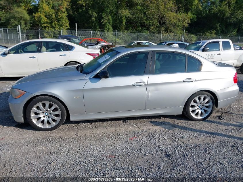 WBAVB33516KS34943 2006 BMW 330I