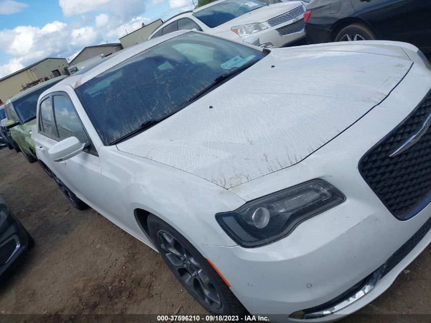 2C3CCAGGXHH508324 2017 Chrysler 300 300S Awd