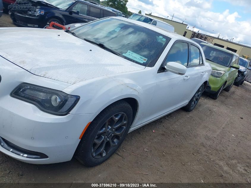 2C3CCAGGXHH508324 2017 Chrysler 300 300S Awd