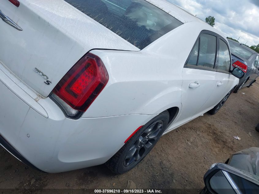 2C3CCAGGXHH508324 2017 Chrysler 300 300S Awd