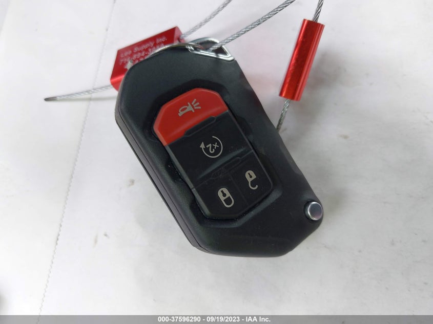 2021 Jeep Gladiator Willys VIN: 1C6HJTAGXML525446 Lot: 37596290