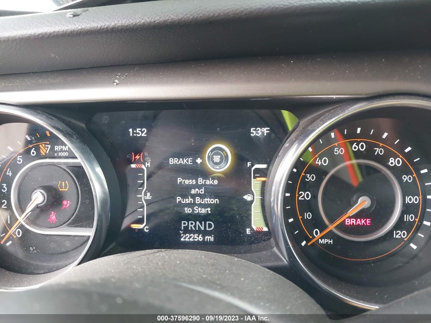 2021 Jeep Gladiator Willys VIN: 1C6HJTAGXML525446 Lot: 37596290