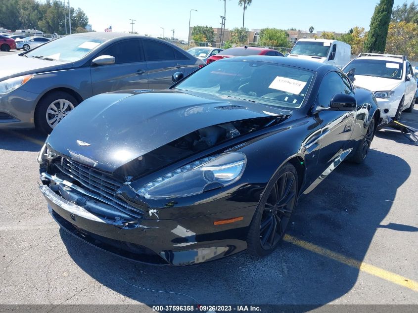 2016 Aston Martin Db9 Gt/Gt Bond Edition VIN: SCFFDAEM3GGA17056 Lot: 37596358