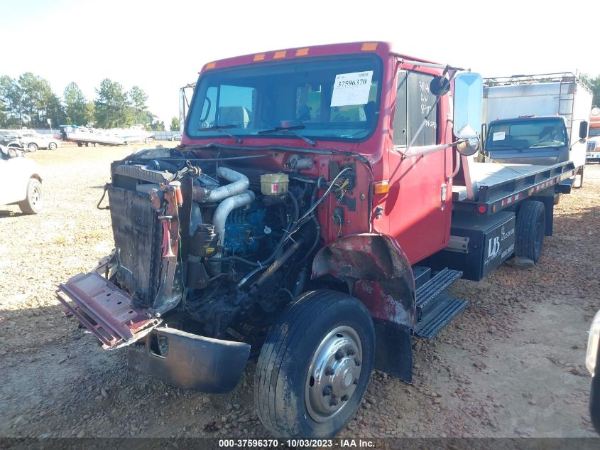 1996 International 4000 4700 VIN: 1HTSCAAM2TH238481 Lot: 37596370