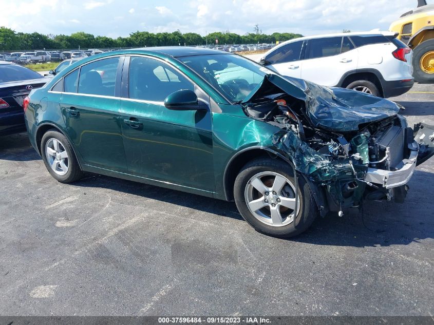 1G1PC5SB8F7148357 2015 Chevrolet Cruze 1Lt Auto