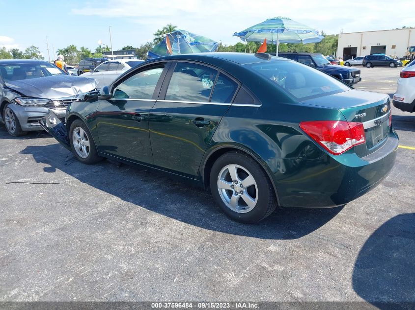 2015 Chevrolet Cruze 1Lt Auto VIN: 1G1PC5SB8F7148357 Lot: 37596484