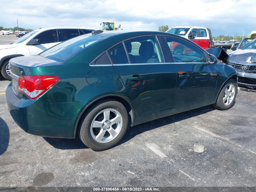 2015 Chevrolet Cruze 1Lt Auto VIN: 1G1PC5SB8F7148357 Lot: 37596484