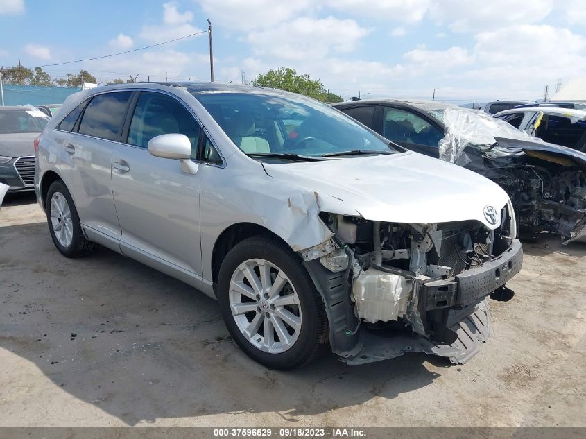 2011 Toyota Venza VIN: 4T3ZA3BB0BU051002 Lot: 37596529