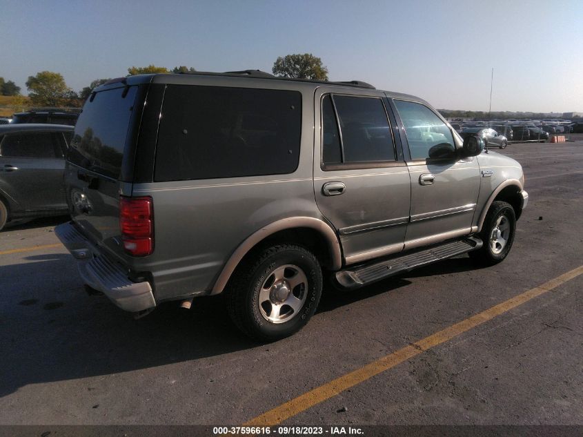 1999 Ford Expedition Xlt/Eddie Bauer VIN: 1FMPU18L3XLB89139 Lot: 37596616