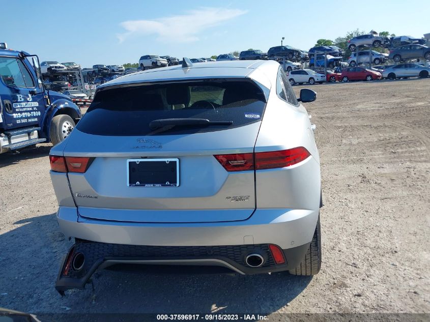 SADFK2FX2L1Z88308 2020 Jaguar E-Pace