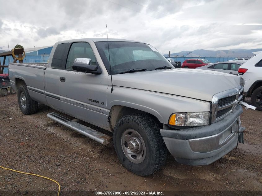 1998 Dodge Ram 2500 VIN: 1B7KC23W8WJ169889 Lot: 37597096