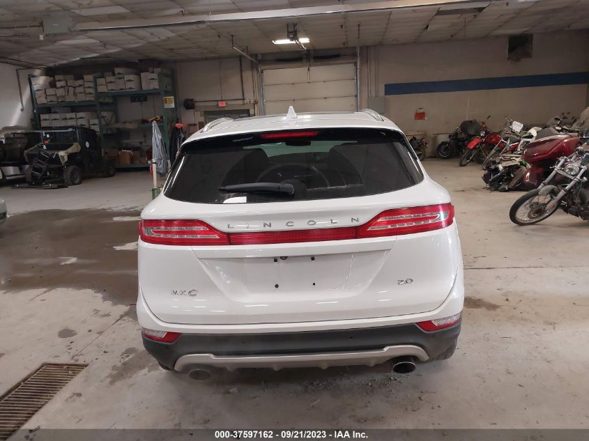 2015 Lincoln Mkc VIN: 5LMCJ2A91FUJ46825 Lot: 37597162