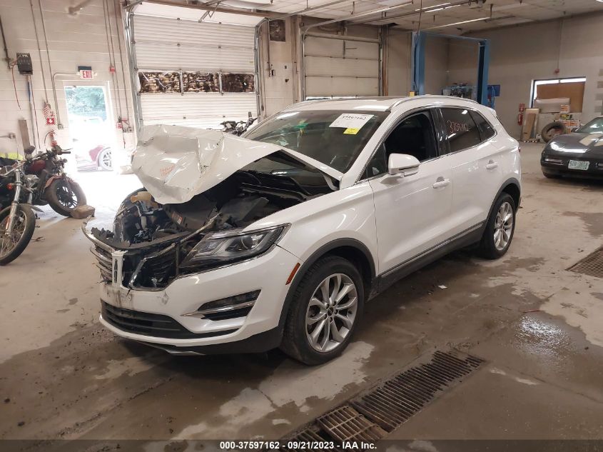 2015 Lincoln Mkc VIN: 5LMCJ2A91FUJ46825 Lot: 37597162