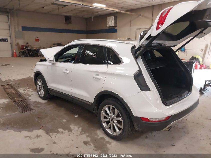 2015 Lincoln Mkc VIN: 5LMCJ2A91FUJ46825 Lot: 37597162