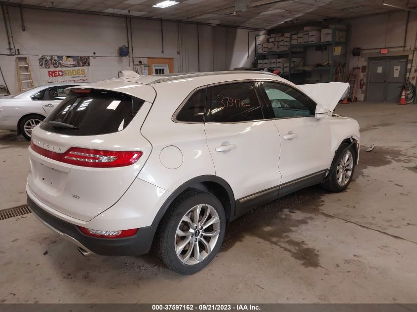 2015 Lincoln Mkc VIN: 5LMCJ2A91FUJ46825 Lot: 37597162