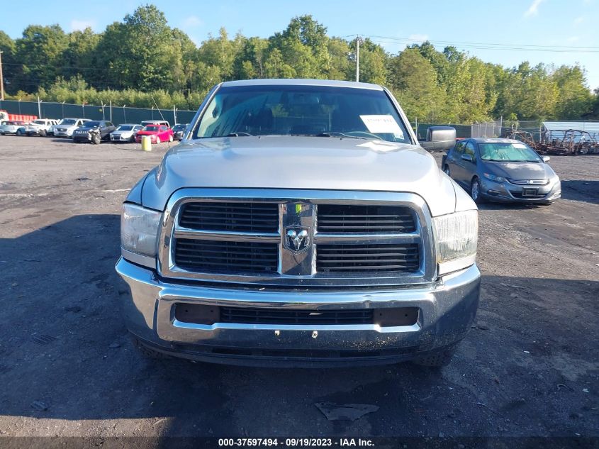 2012 Ram 2500 St VIN: 3C6TD5CT9CG309798 Lot: 37597494