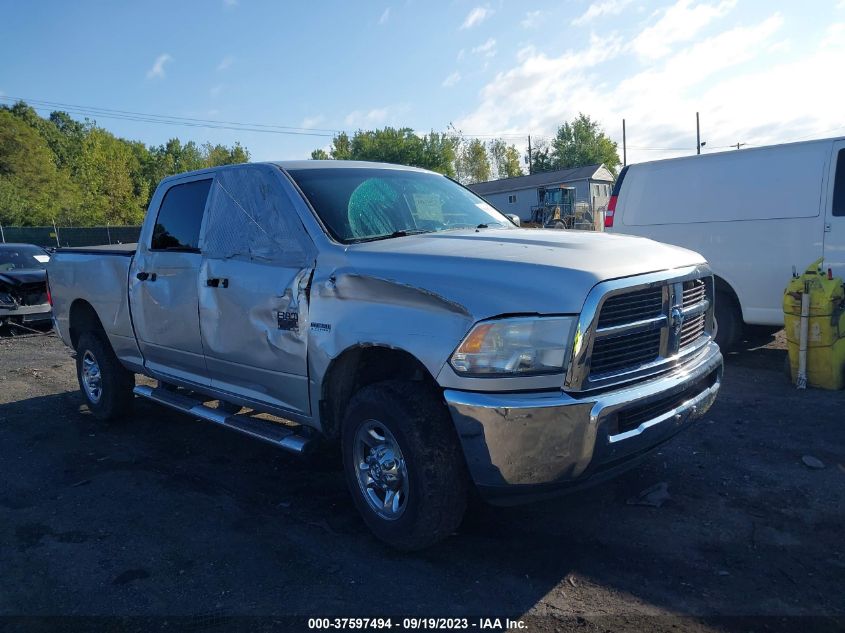 2012 Ram 2500 St VIN: 3C6TD5CT9CG309798 Lot: 37597494