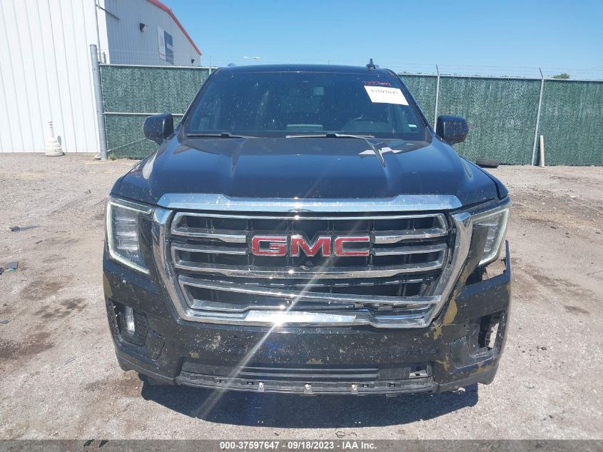 2021 GMC Yukon Slt VIN: 1GKS2BKD6MR373029 Lot: 37597647