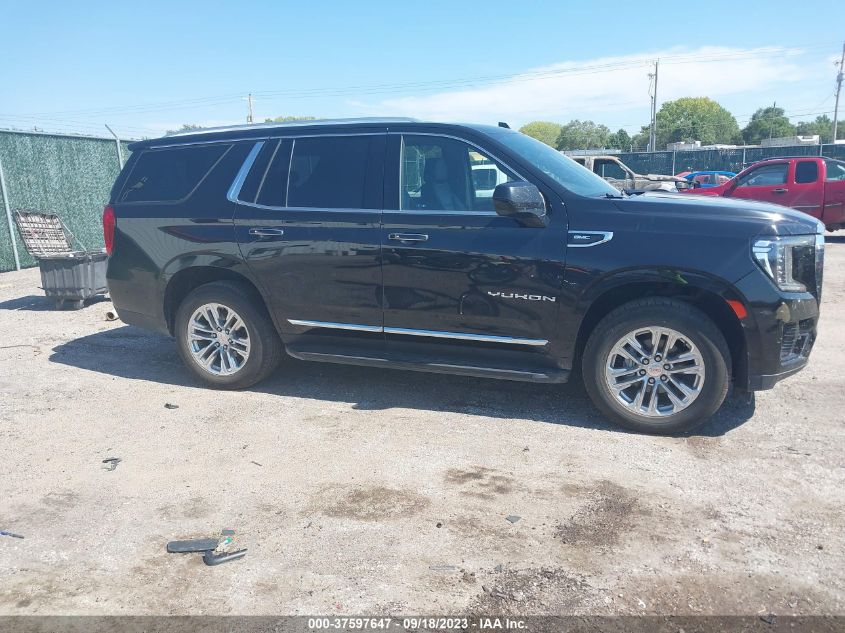 2021 GMC Yukon Slt VIN: 1GKS2BKD6MR373029 Lot: 37597647