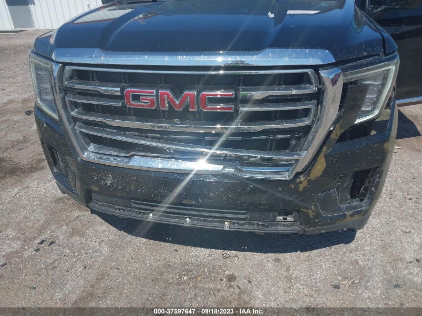 2021 GMC Yukon Slt VIN: 1GKS2BKD6MR373029 Lot: 37597647