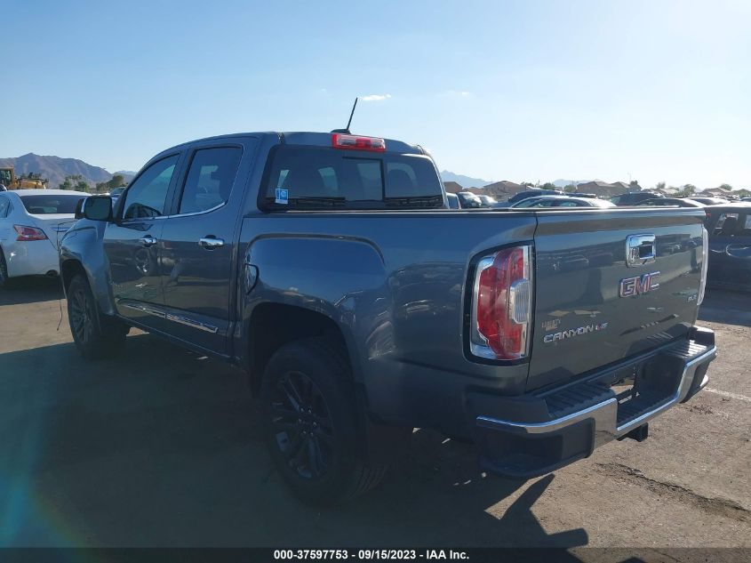 2020 GMC Canyon 2Wd Short Box Sle VIN: 1GTG5CENXL1116861 Lot: 37597753