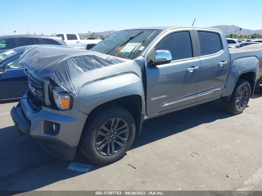 1GTG5CENXL1116861 2020 GMC Canyon 2Wd Short Box Sle