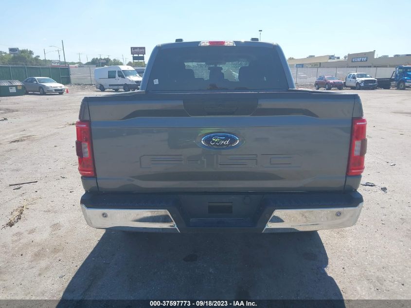 2023 Ford F-150 Xl/Xlt/Lariat VIN: 1FTFW1E5XPKD33937 Lot: 37597773