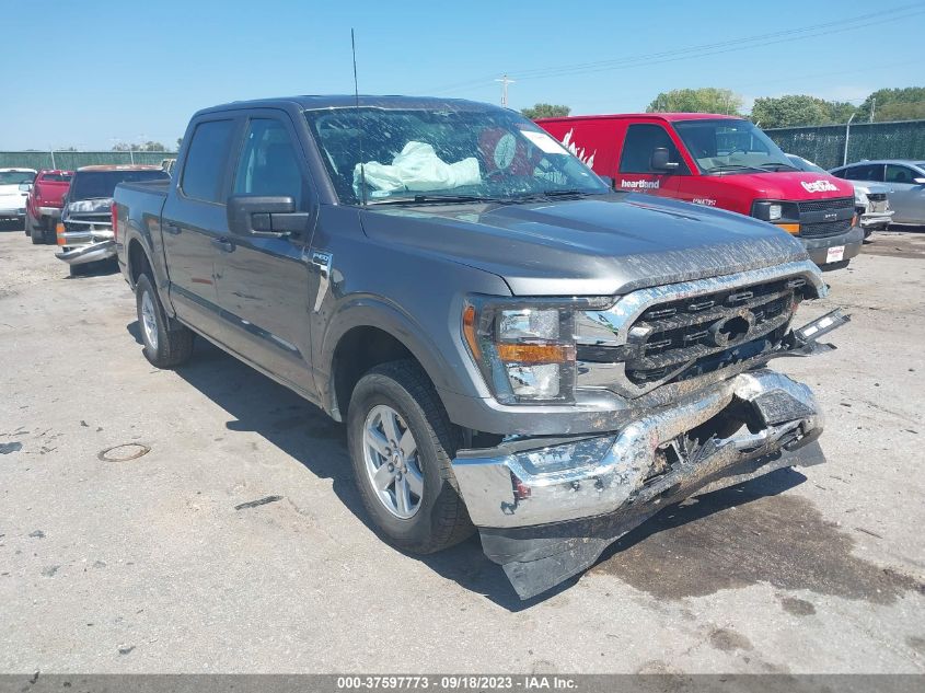 1FTFW1E5XPKD33937 2023 Ford F-150 Xl/Xlt/Lariat