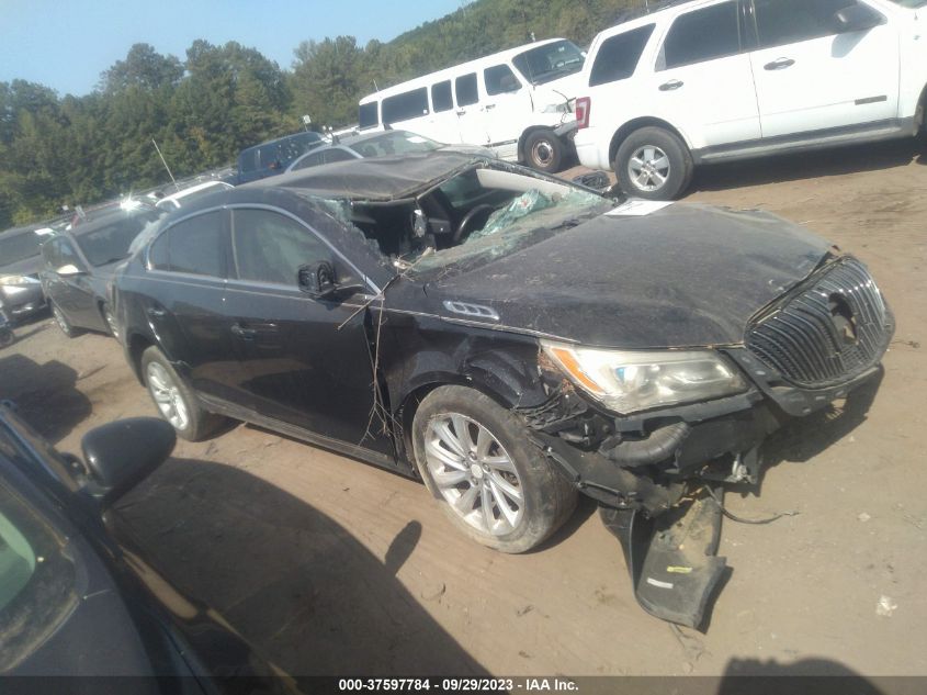 2014 Buick Lacrosse Leather Group VIN: 1G4GB5G35EF103517 Lot: 37597784