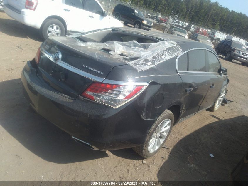 2014 Buick Lacrosse Leather Group VIN: 1G4GB5G35EF103517 Lot: 37597784