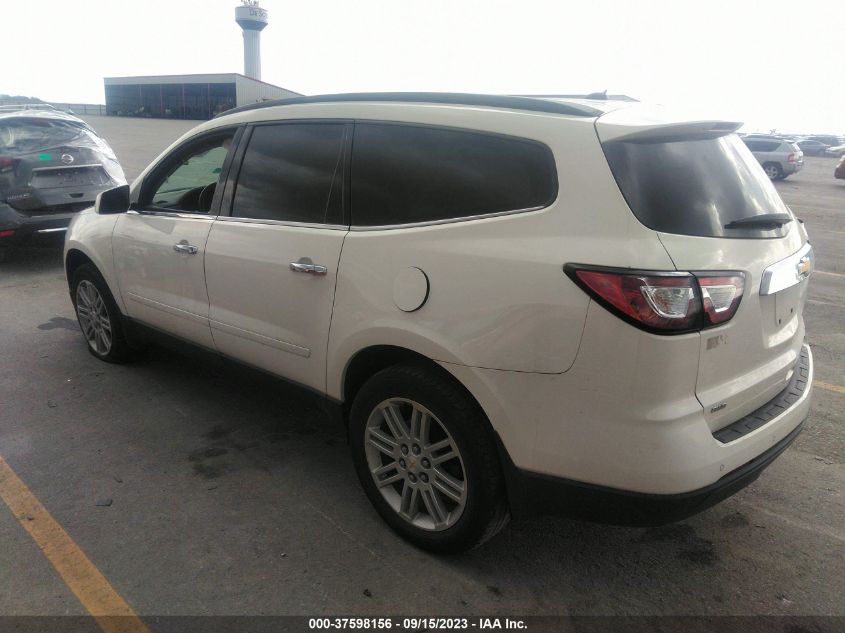 2015 Chevrolet Traverse 1Lt VIN: 1GNKVGKD8FJ316971 Lot: 37598156