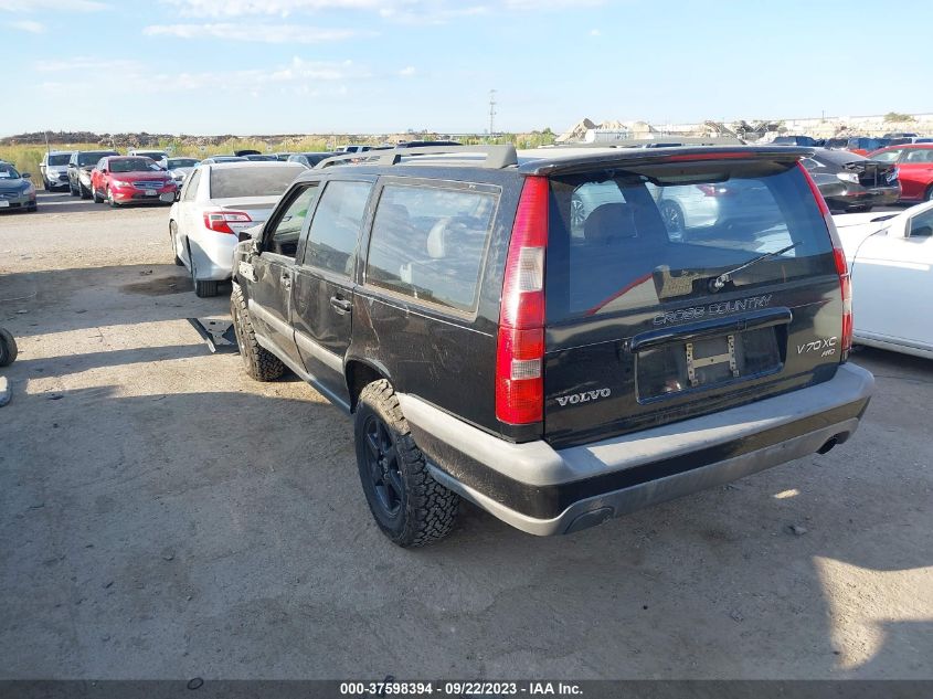 1998 Volvo V70 Xc VIN: YV1LZ5648W2521050 Lot: 37598394