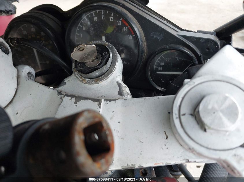 1993 Yamaha Fzr600 R VIN: JYA3HHE07PA056594 Lot: 37598411