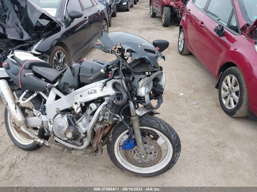 1993 Yamaha Fzr600 R