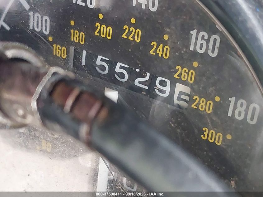 1993 Yamaha Fzr600 R VIN: JYA3HHE07PA056594 Lot: 37598411