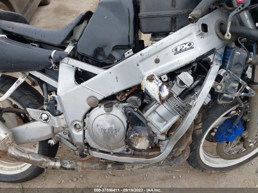 1993 Yamaha Fzr600 R VIN: JYA3HHE07PA056594 Lot: 37598411