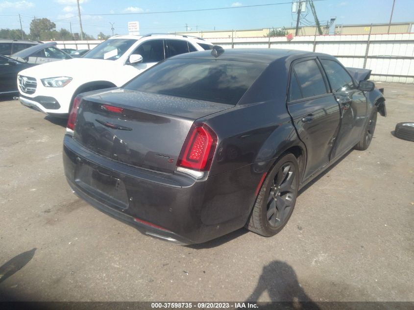 2021 Chrysler 300 300S VIN: 2C3CCABGXMH589469 Lot: 37598735