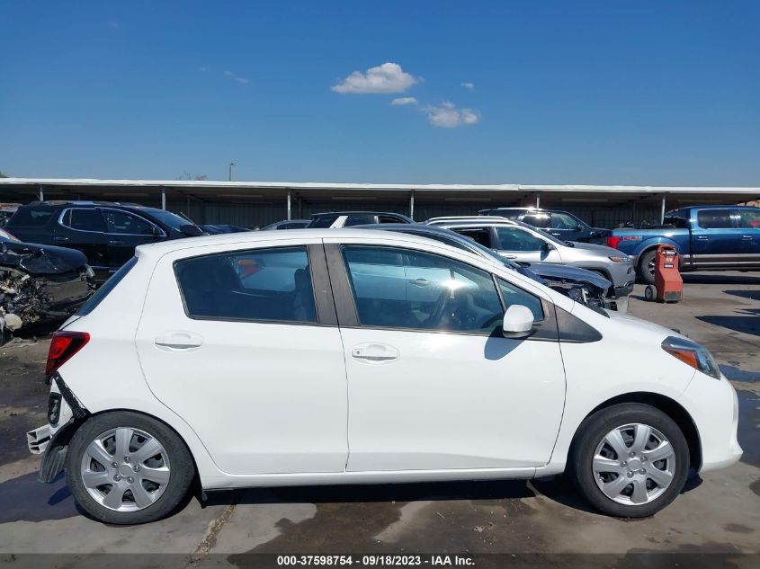 VNKKTUD31HA080157 2017 Toyota Yaris L