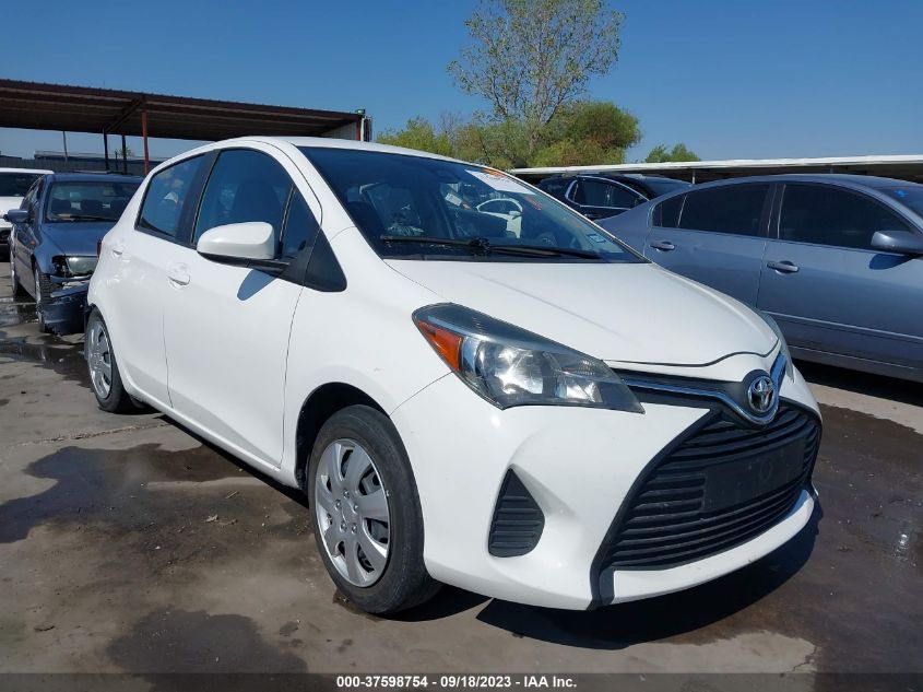 VNKKTUD31HA080157 2017 Toyota Yaris L