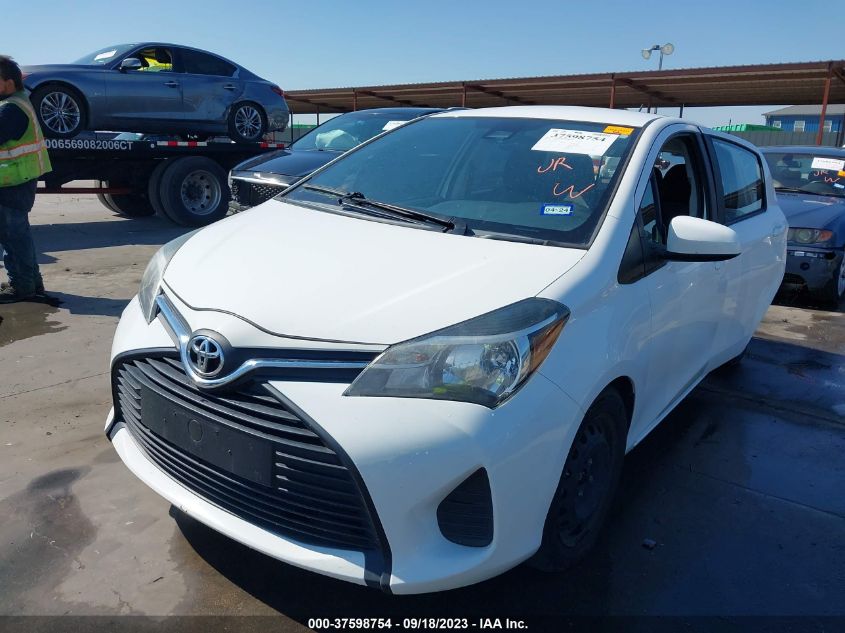 VNKKTUD31HA080157 2017 Toyota Yaris L