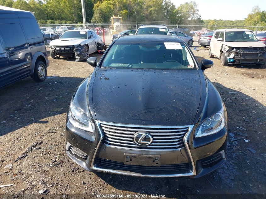 JTHCL5EF6D5017908 2013 Lexus Ls 460