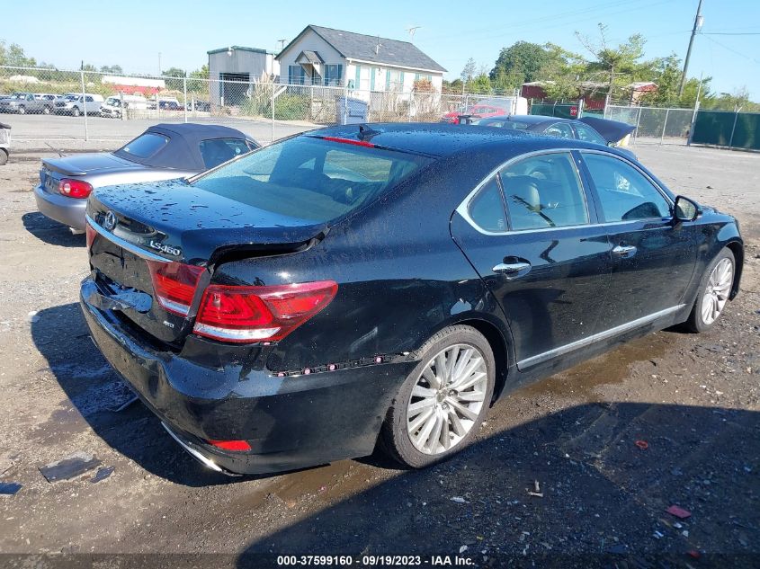 JTHCL5EF6D5017908 2013 Lexus Ls 460