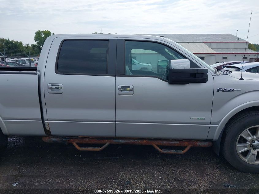 2011 Ford F-150 Xlt/Fx4/Lariat VIN: 1FTFW1ET1BFA64534 Lot: 37599326