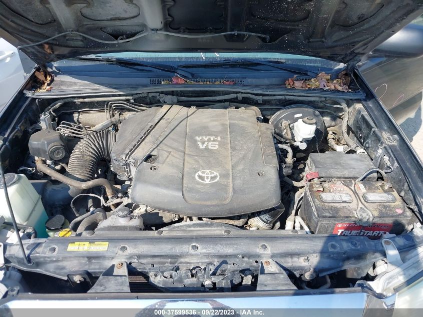 3TMMU4FN7DM053085 2013 Toyota Tacoma Base V6