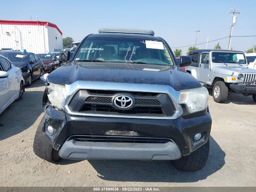 3TMMU4FN7DM053085 2013 Toyota Tacoma Base V6