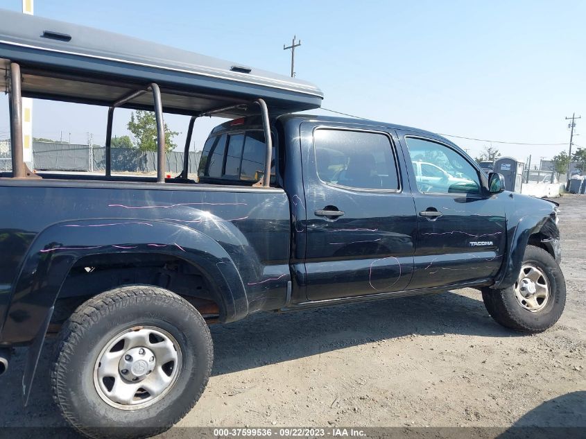 2013 Toyota Tacoma Base V6 VIN: 3TMMU4FN7DM053085 Lot: 37599536