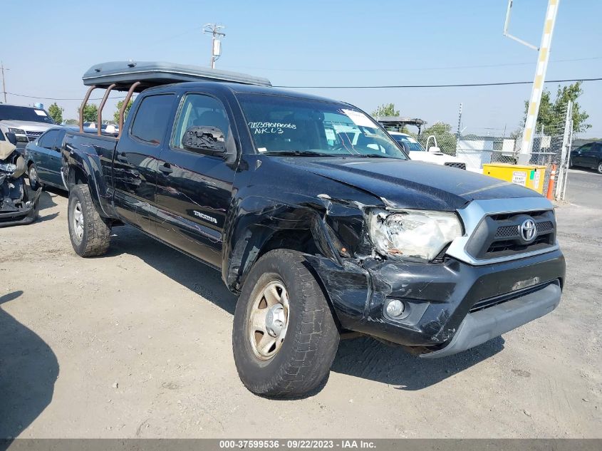 3TMMU4FN7DM053085 2013 Toyota Tacoma Base V6